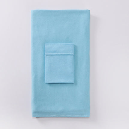 Women's Minimalist Modal Bottom Hat Integrated Scarf