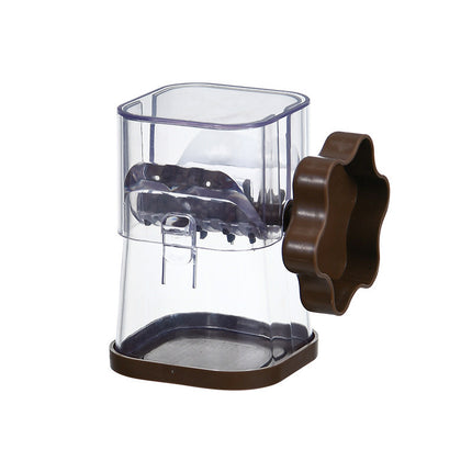 Mini Nut Grinder — Fresh in Every Turn