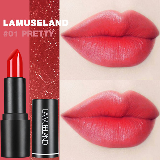 LAMUSDLAND Moisturizing Velvet Lipstick