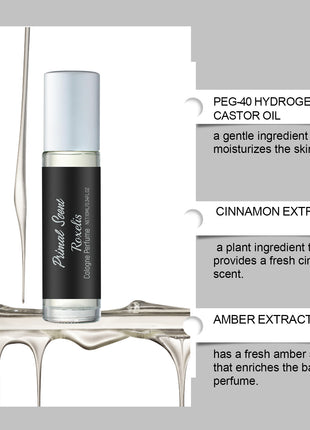 عطر ساحر للمواعدة