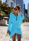 Blue / One size