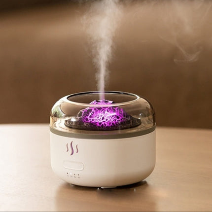 Unique Volcano Flame Aroma Diffuser