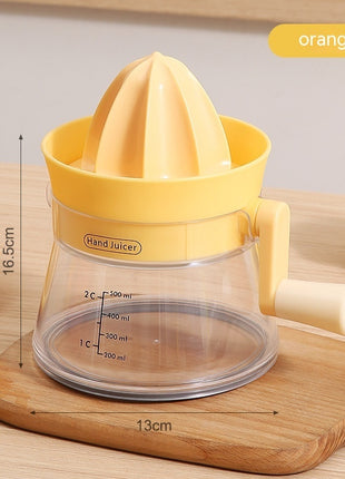 Multi-functional Small Manual Juicer Kitchen Gadgets