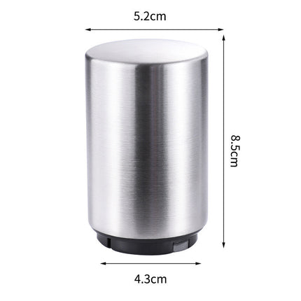 Automatic Beer Bottle Opener – One Press, Instant Pop!