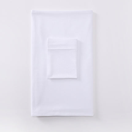 Women's Minimalist Modal Bottom Hat Integrated Scarf