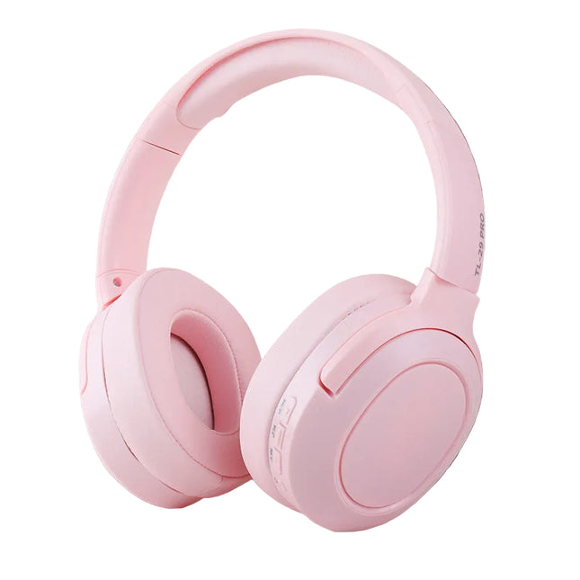 TL-29 PRO Wireless & Wired Over-Ear Bluetooth Headphones
