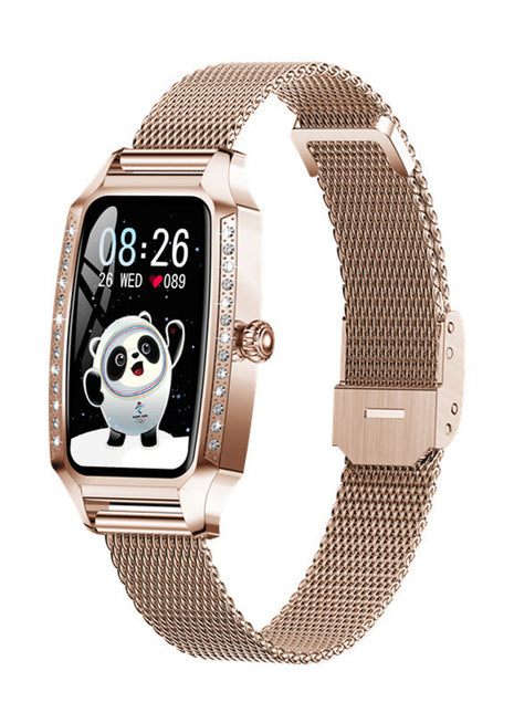 Reloj de salud de diseño