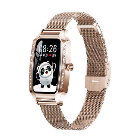 Reloj de salud de diseño