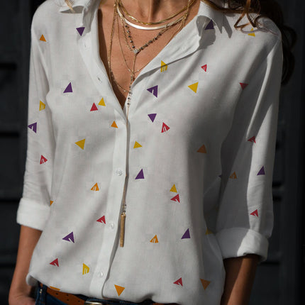 Long-sleeved Love Shirt