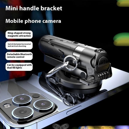 P15 Mini Magnetic 4-in-1 Selfie Camera