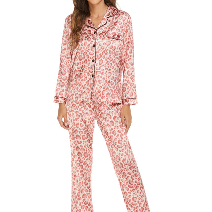 Simple Long Pyjama Set
