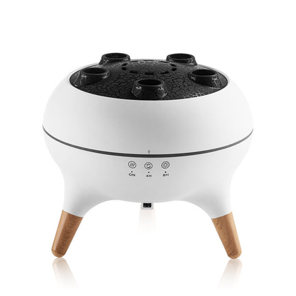 Intelligent Jellyfish Ultrasonic Air Humidifier Aroma Diffuser with Remote Control