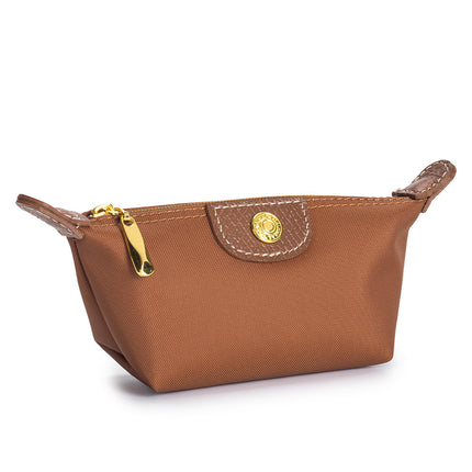 Mini Nylon Coin Purse