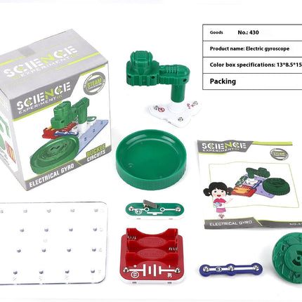 32 Student Creativity DIY Science Experiment Toy Material