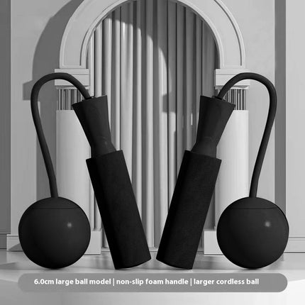 Slim Jump Rope Indoor Fitness Wire Rope