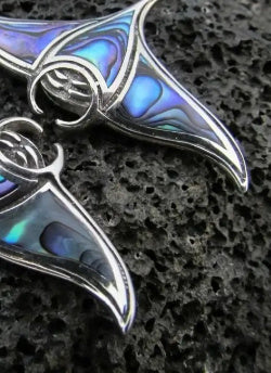 Creative Fashion Popular Colorful Shell Earrings