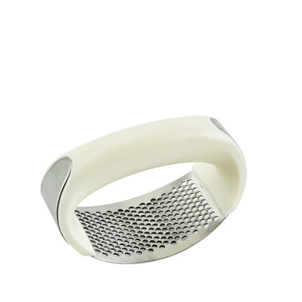 Stainless Steel Garlic Masher – Effortless Garlic Crushing Made Simple