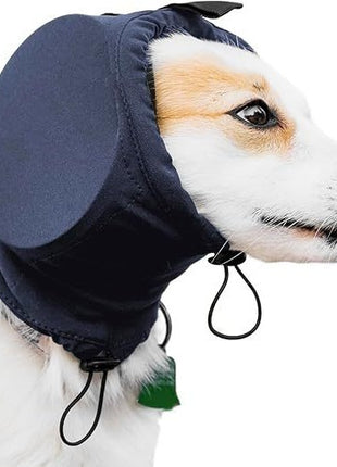Dog Earmuffs for Hearing Protection of Thunder or Fireworks