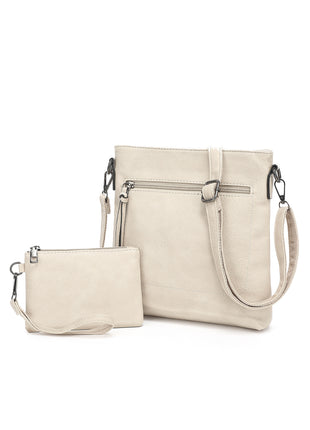 Beautiful Soft Leather Bag & Wallet