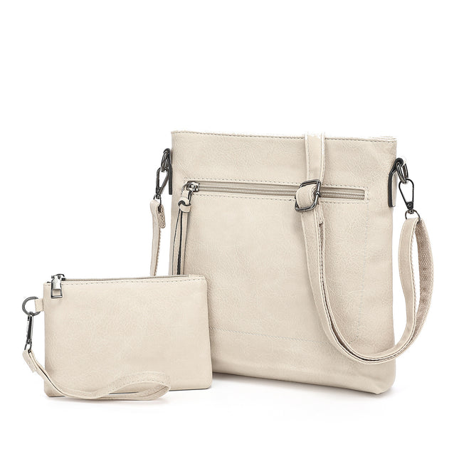 Beautiful Soft Leather Bag & Wallet