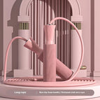 Long Shoelace Jump Rope Pink