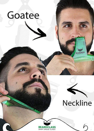 مشط اللحية