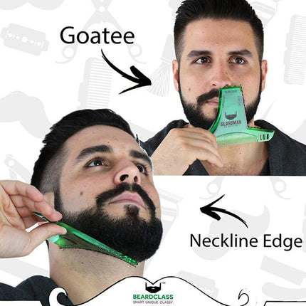 Beard Comb
