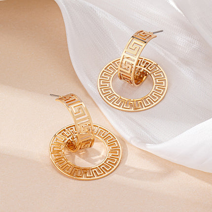 Geometric Jewellery Suit