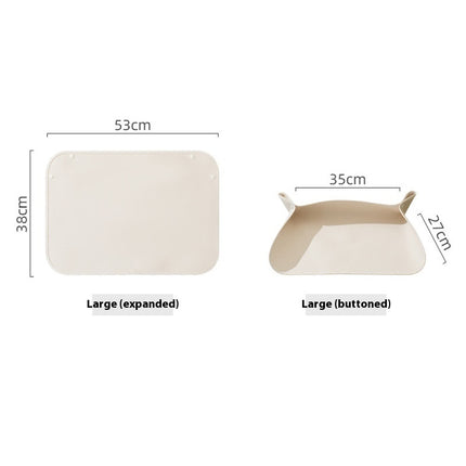 Pet Bowl Placemat Eating Mat