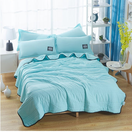 Cooling Summer Compressible Air-conditioning Quilt Blanket