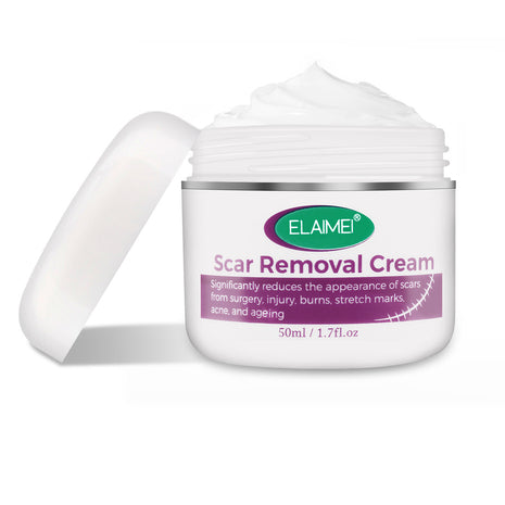 ELAIMEI Scar Removal Cream | Scar Care & Skin Repair Moisturizing Cream (50g)