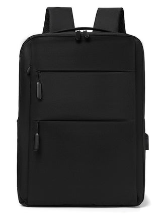 Fashion Casual Exercise Canvas Business Backpack | Large Capacity Travel & Gym Bag