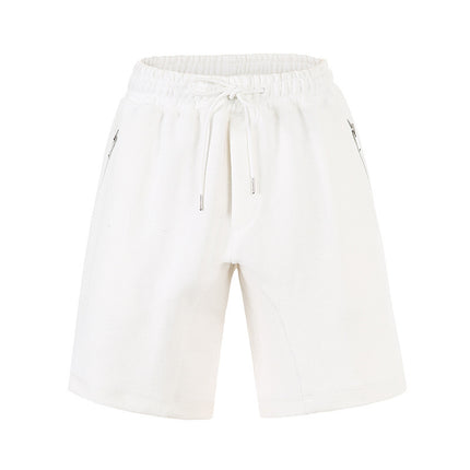 Loose Cotton Shorts