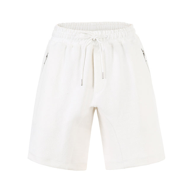 Loose Cotton Shorts