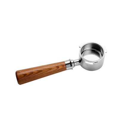 51mm Coffee Machine Modified Solid Wood Handle 43 types