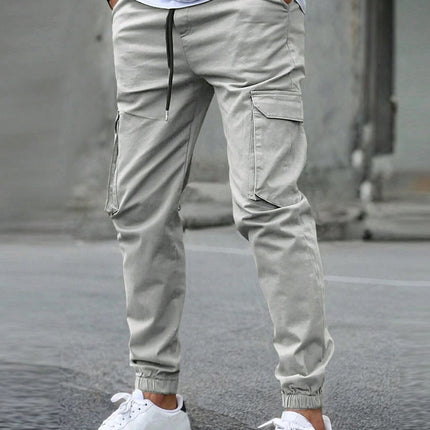 Brand High Street Loose Pants