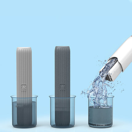 Mini Squeeze Sponge Mop – Quick Clean Anywhere, Anytime!