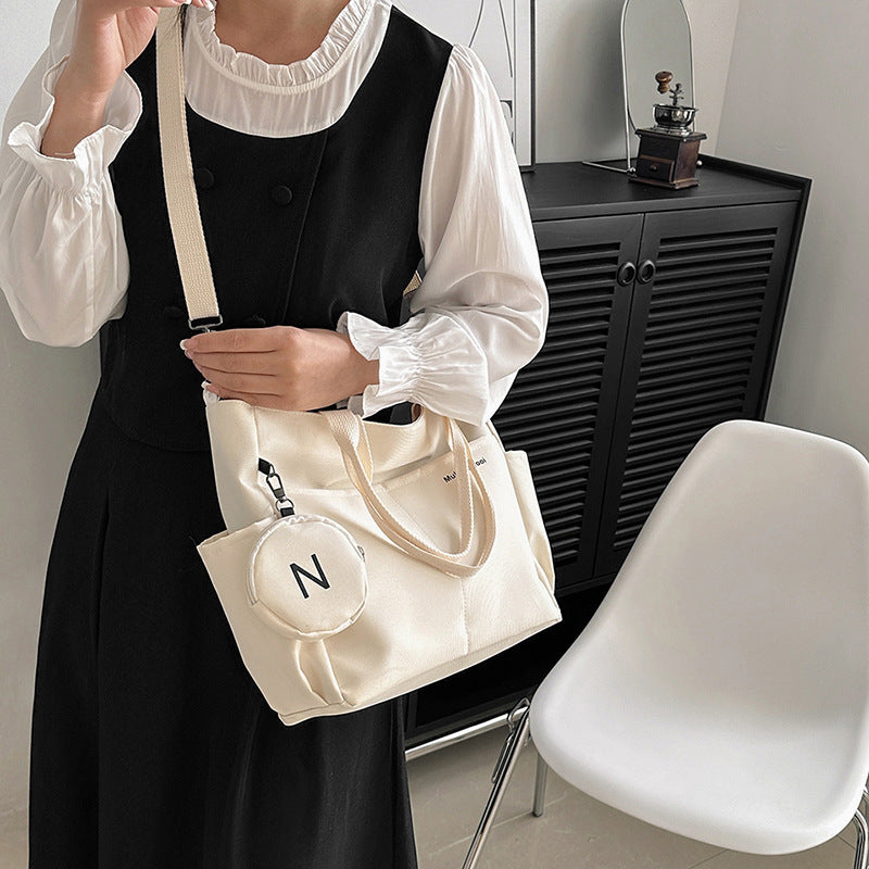 Unique Canvas Bag