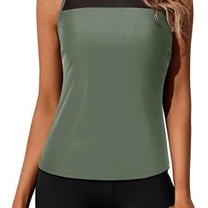 Seaside Vacation One-piece Three-point Swimsuit