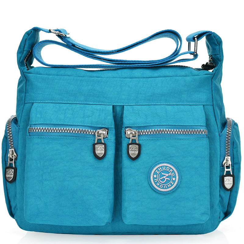 Shoulder Cross Nylon Waterproof Bags