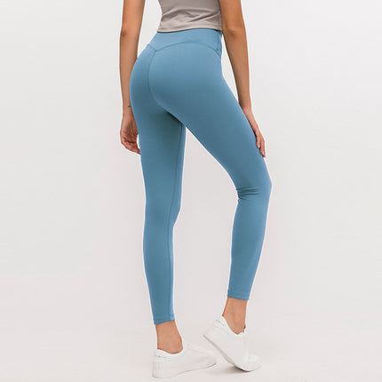 Tight High Waist Hip Lifting Sport Pants