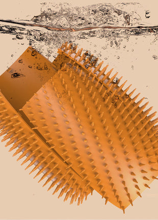 Smart Pet Scratcher Electric Cat Petting Post