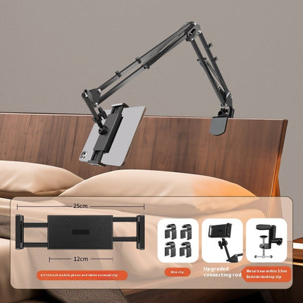 Folding Lazy Bedside Phone / Tablet Holder