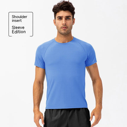 Quick-Dry Fitness T-Shirt