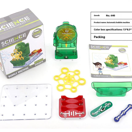 32 Student Creativity DIY Science Experiment Toy Material