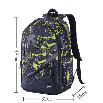 Schoolbag Fashion Backpack High School