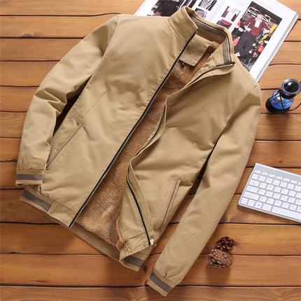 Cotton Casual Thicken Jacket