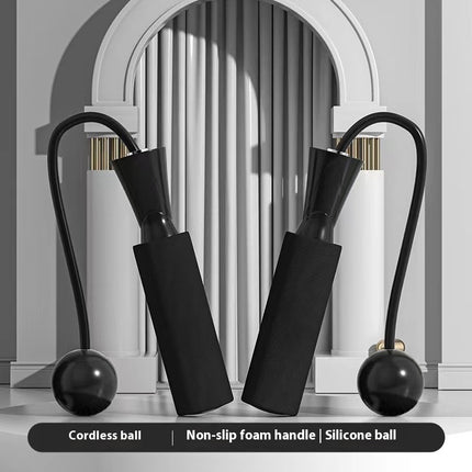 Slim Jump Rope Indoor Fitness Wire Rope