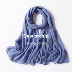 Dew Orchid Blue