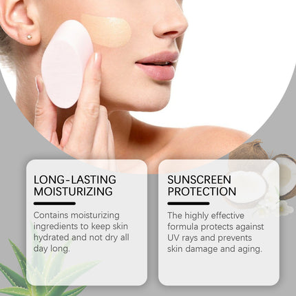 ELLHOE Moisturizing & Nourishing Liquid Foundation